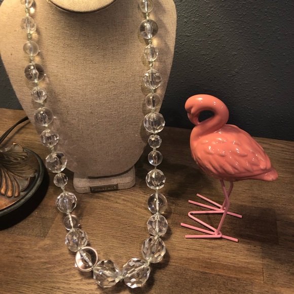 Francesca's Collections Jewelry - ❌❌SOLD❌❌🤑 BOGO 🤑🦋 Long Marble Necklace